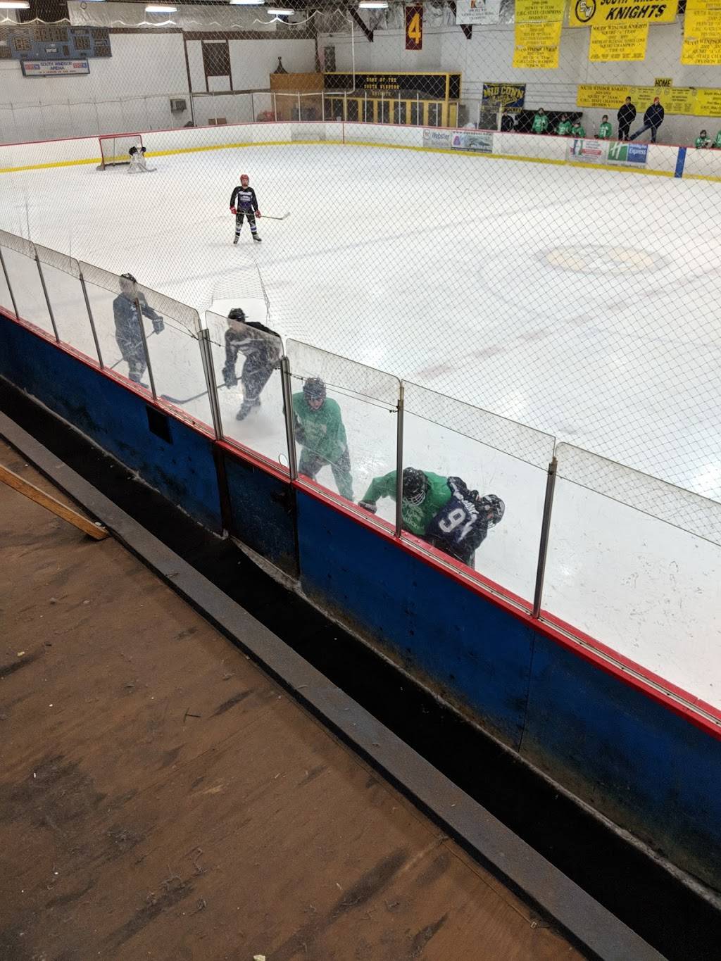 South Windsor Arena/Hockey1 | restaurant | 585 John Fitch Blvd, South Windsor, CT 06074, USA | 8602893401 OR +1 860-289-3401