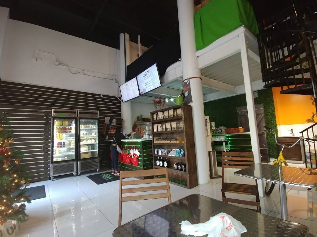 Juiced Orlando | restaurant | 12 N Summerlin Ave, Orlando, FL 32801, USA | 4074402919 OR +1 407-440-2919