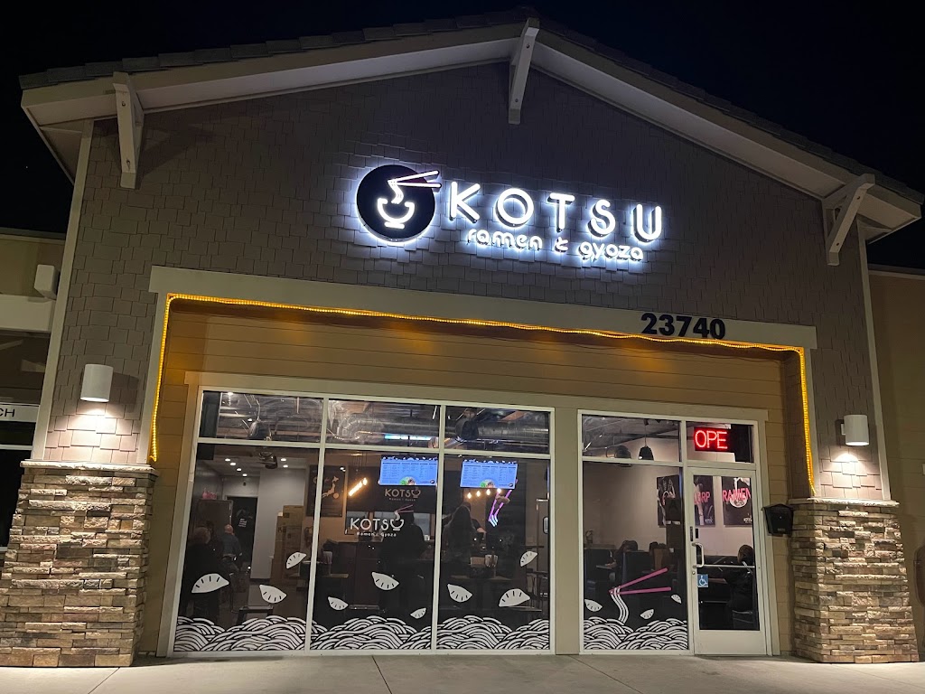 Kotsu Ramen & Gyoza | restaurant | 23740 Lyons Ave, Santa Clarita, CA 91321, USA | 6617533520 OR +1 661-753-3520