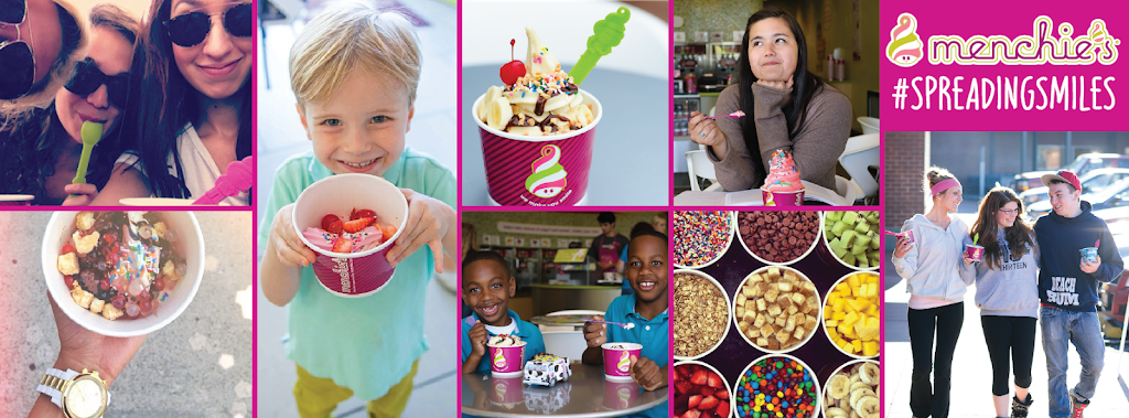menchies frozen yogurt of davie | restaurant | 4900 S University Dr Suite #103, Davie, FL 33328, USA | 9546806499 OR +1 954-680-6499