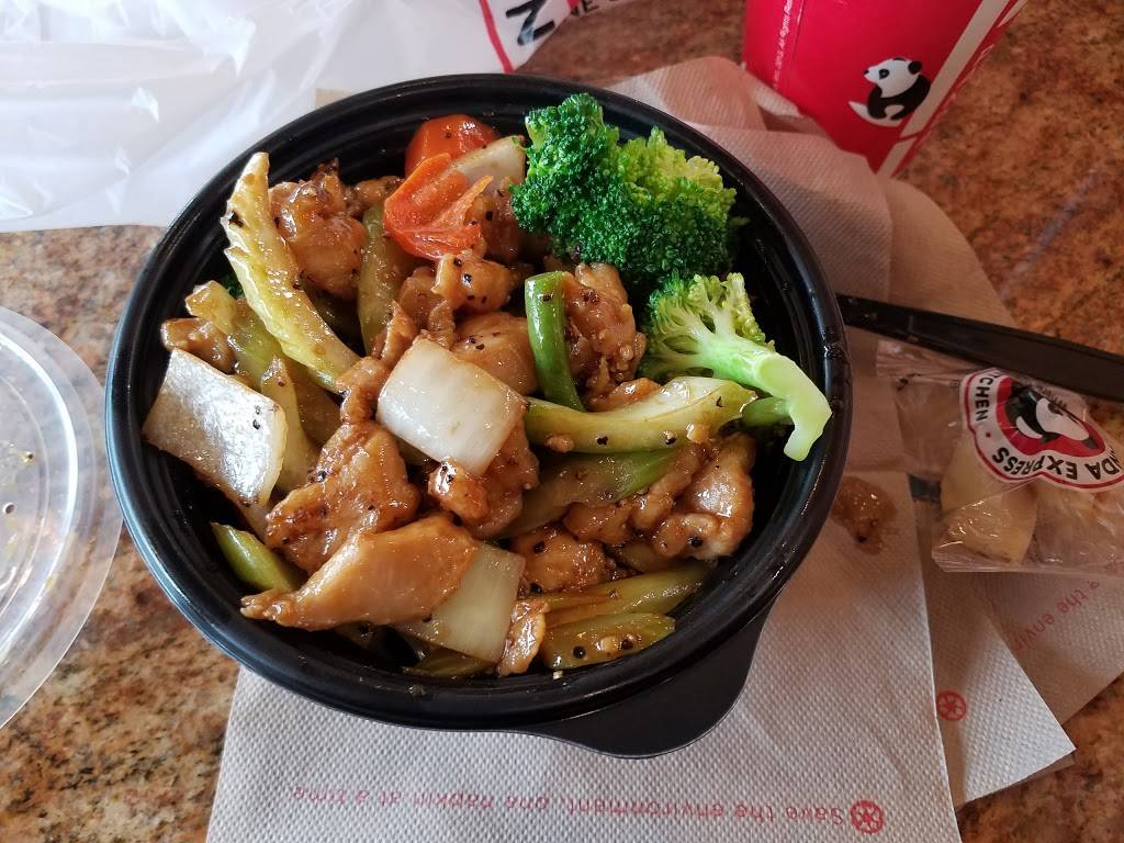 Panda Express | meal takeaway | 1730 W Fullerton Ave, Chicago, IL 60614, USA | 7739356128 OR +1 773-935-6128