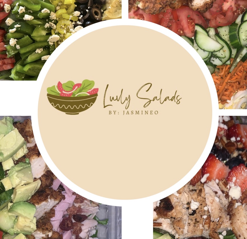 Luvly Salads | restaurant | DELIVERY OR PICK UP Location ONLY, Smyrna, TN 37167, USA | 6154037489 OR +1 615-403-7489