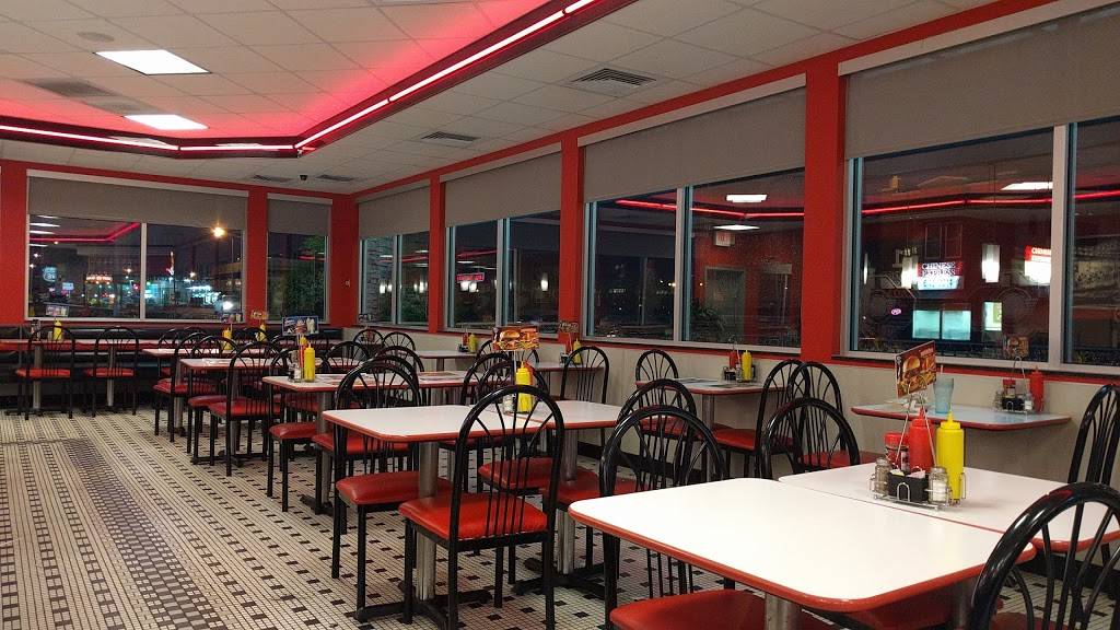 Steak n Shake | restaurant | 1253 Hampton Ave, St. Louis, MO 63139, USA | 3146467200 OR +1 314-646-7200