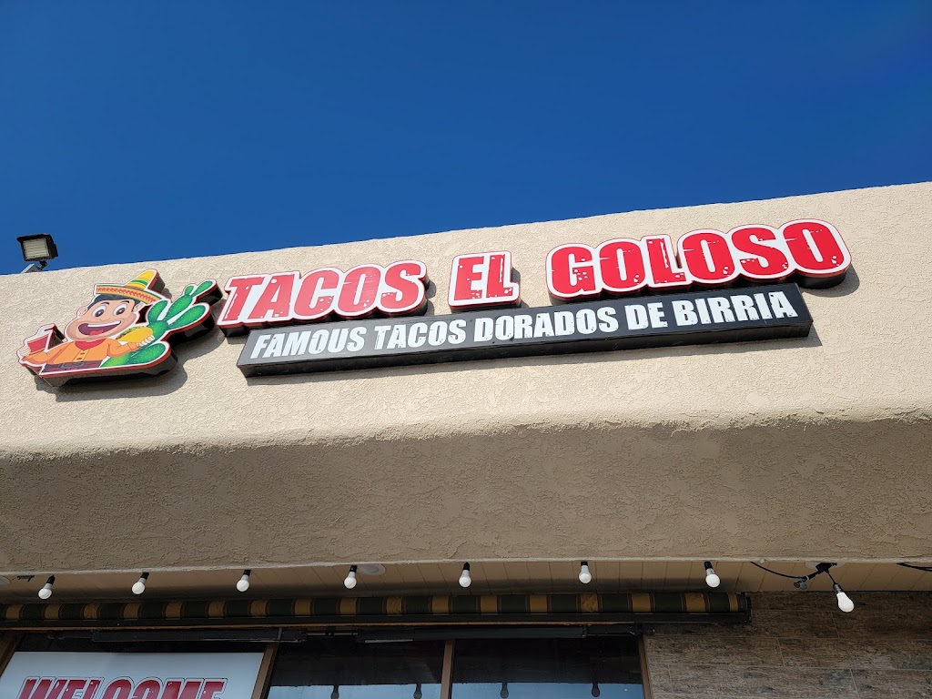 Tacos El Goloso | restaurant | 500 CA-1, Hermosa Beach, CA 90254, USA | 4242759757 OR +1 424-275-9757