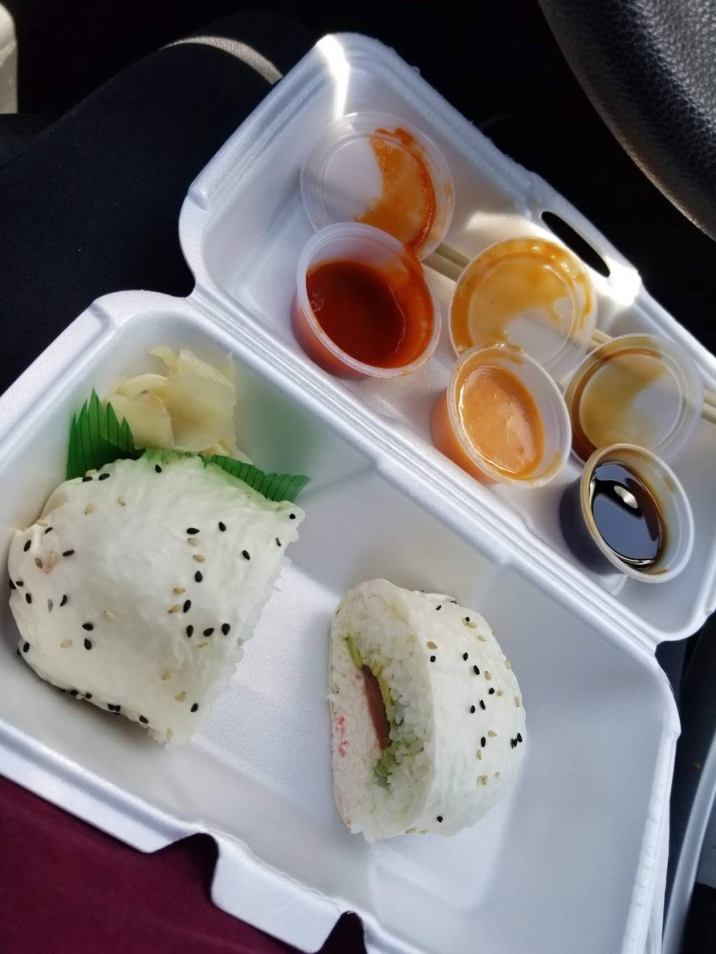 Sushi Train | restaurant | 2344 Sterling Ave, San Bernardino, CA 92404, USA | 9098834549 OR +1 909-883-4549