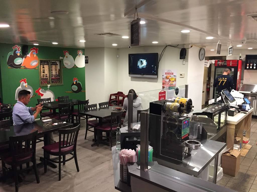 77chicken Dessert cafe | restaurant | 3630 Foothill Blvd, Glendale, CA 91214, USA | 7472557299 OR +1 747-255-7299