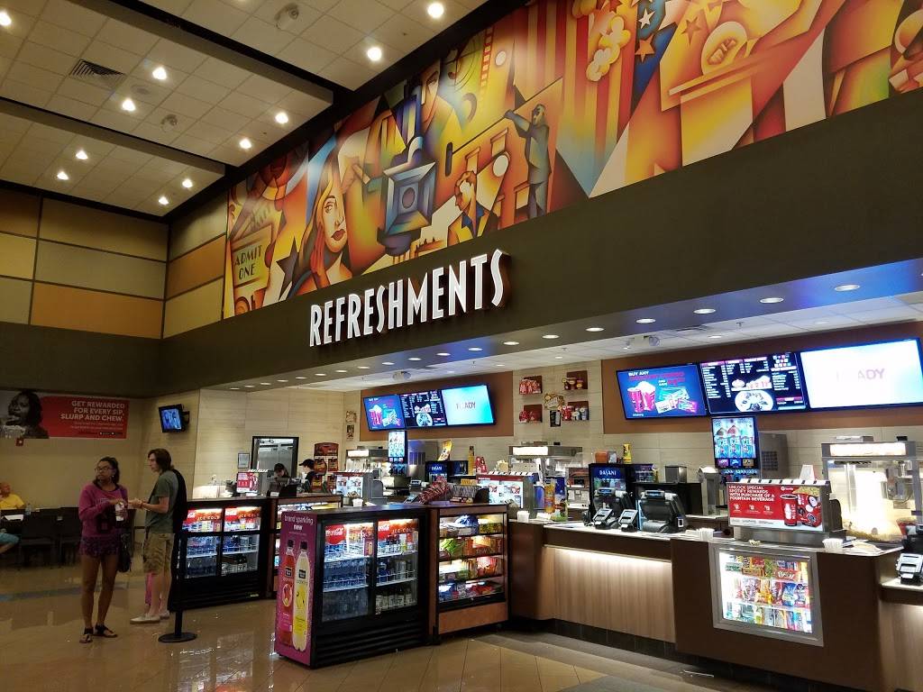 Cinemark Monroeville Mall and XD | meal takeaway | 600 Mall Cir Dr, Monroeville, PA 15146, USA | 4123731794 OR +1 412-373-1794