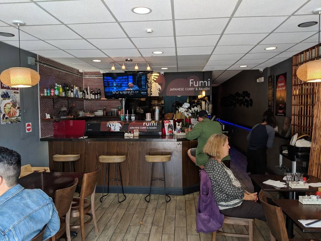 Fumi Curry & Ramen | restaurant | 3303 Mission St, San Francisco, CA 94110, USA | 4157570901 OR +1 415-757-0901