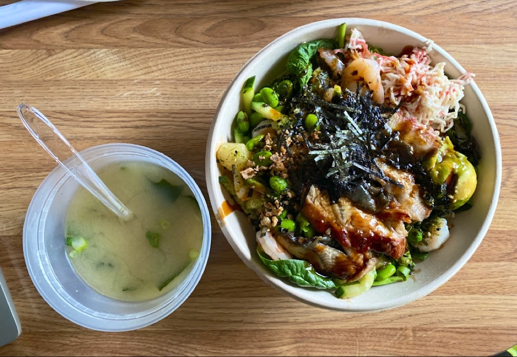 Ohana Poke Bowl Hibachi | restaurant | 620 W Stadium Ave, West Lafayette, IN 47906, USA | 7653223888 OR +1 765-322-3888