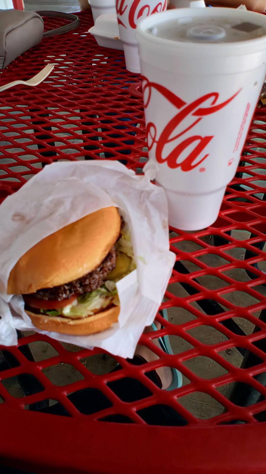 Dairy Cone | restaurant | 836 Walnut St, Columbus, TX 78934, USA | 9797325500 OR +1 979-732-5500