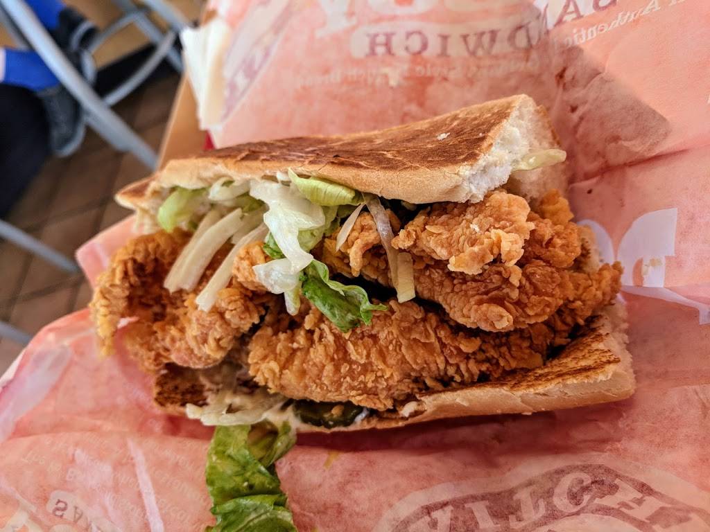 Popeyes Louisiana Kitchen | restaurant | 9045 Mira Mesa Blvd, San Diego, CA 92126, USA | 8585301664 OR +1 858-530-1664
