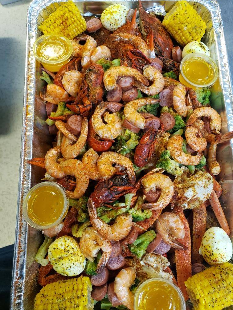 Fresh Fish Seafood Market | restaurant | 6 Flags Drive, 366 Riverside Pkwy #15, Austell, GA 30168, USA | 4702631920 OR +1 470-263-1920