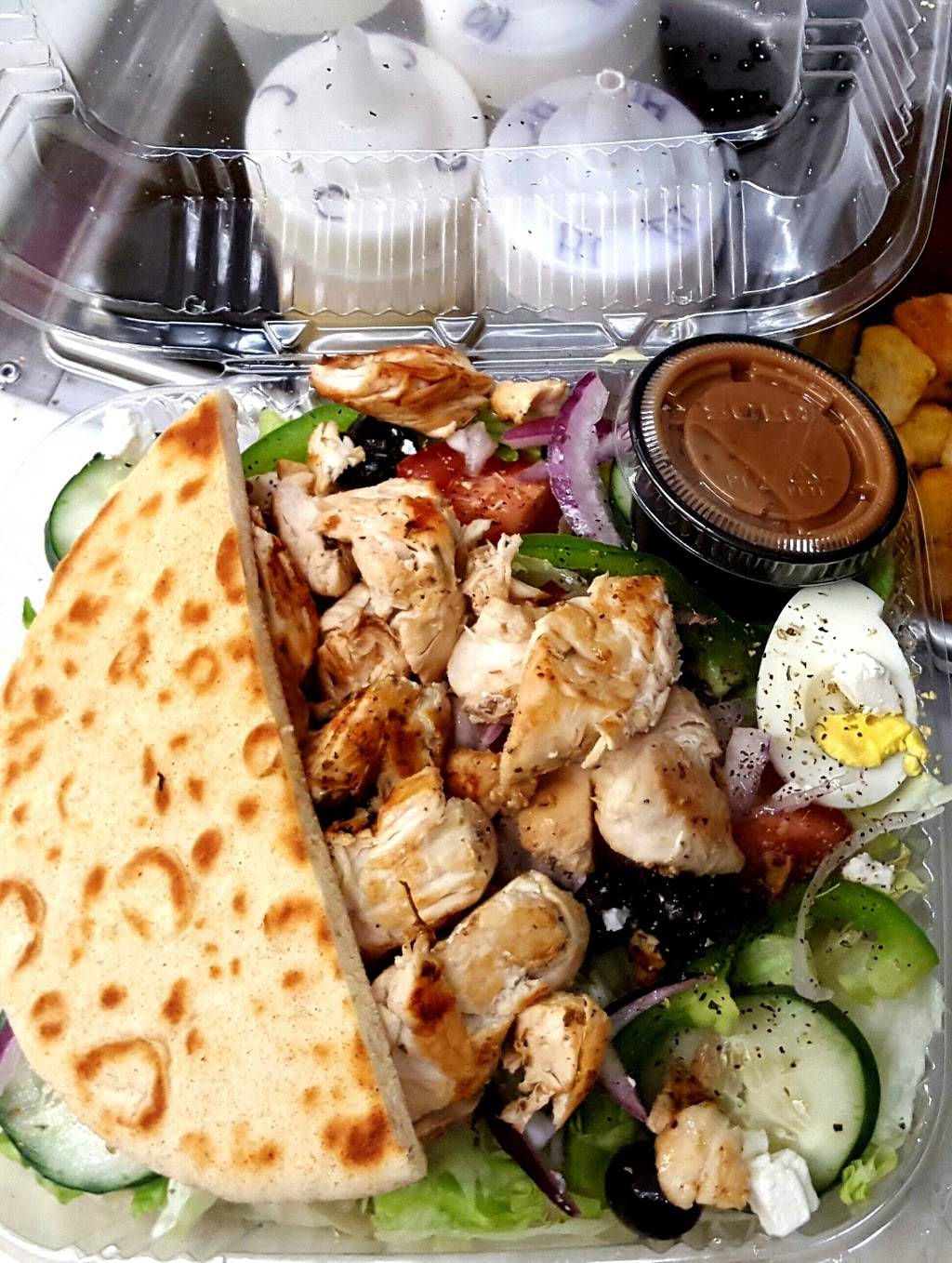 The Greek Express | restaurant | 660 S Church St, West Chester, PA 19382, USA | 6105323139 OR +1 610-532-3139