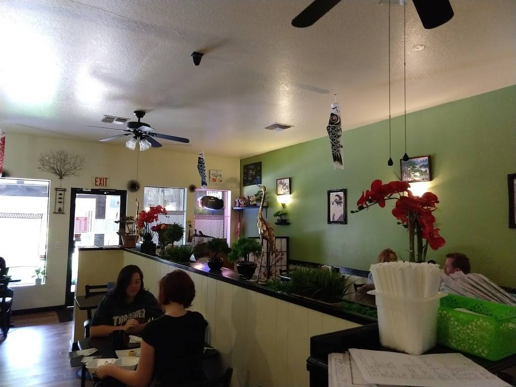 Bonsai Sushi Fusion | restaurant | 5200 Churn Creek Rd K, Redding, CA 96002, USA | 5303193255 OR +1 530-319-3255