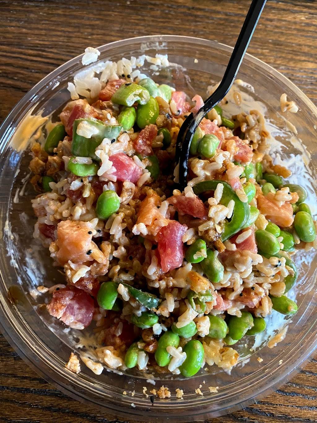 Aloha Poke | meal takeaway | 1333 19th St NW, Washington, DC 20036, USA | 2028646416 OR +1 202-864-6416
