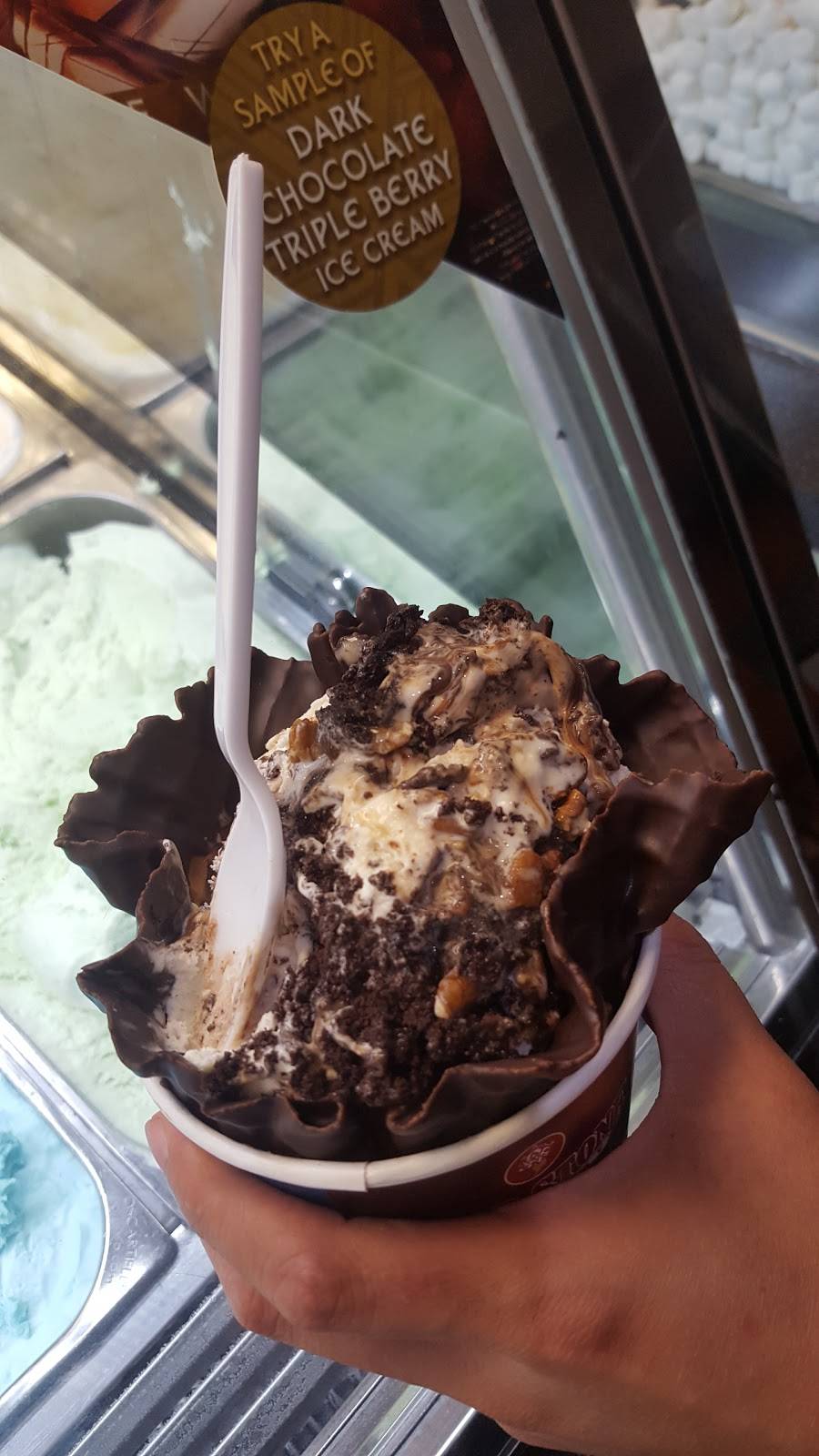 Cold Stone Creamery | bakery | 13624 SW 88th St, Miami, FL 33186, USA | 3053870550 OR +1 305-387-0550