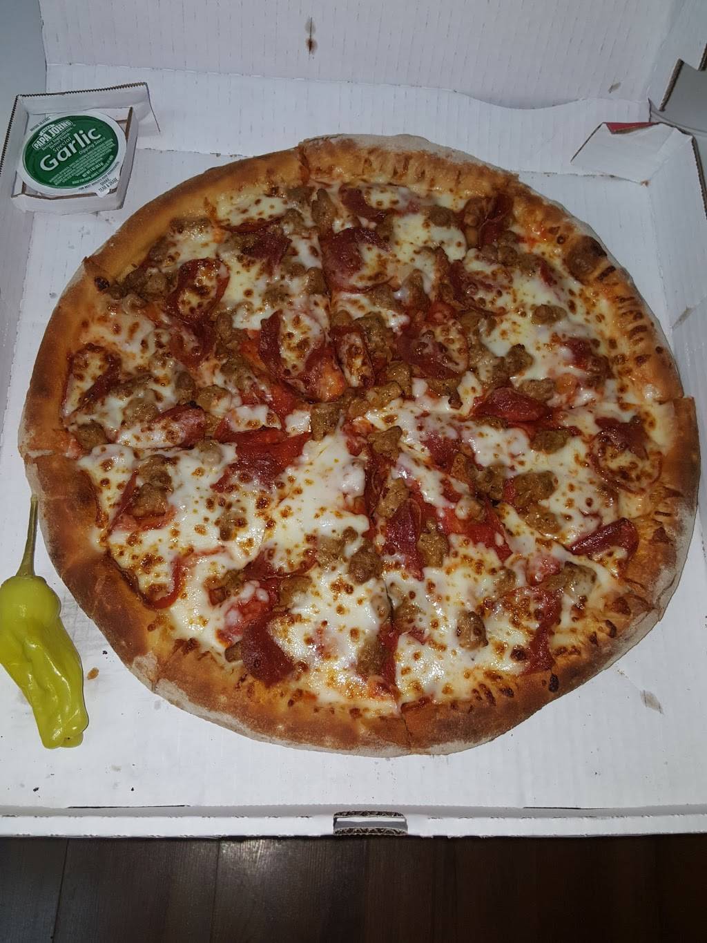Papa Johns Pizza | restaurant | 8440 Abrams Rd Suite 412, Dallas, TX 75243, USA | 2145531818 OR +1 214-553-1818