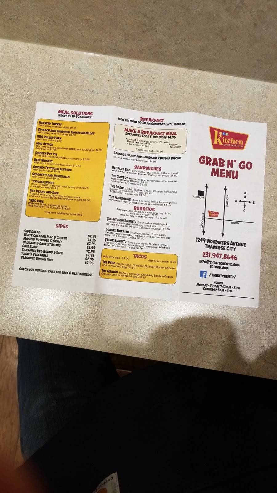 Kitchen | restaurant | 1249 Woodmere Ave # B, Traverse City, MI 49686, USA | 2319478646 OR +1 231-947-8646