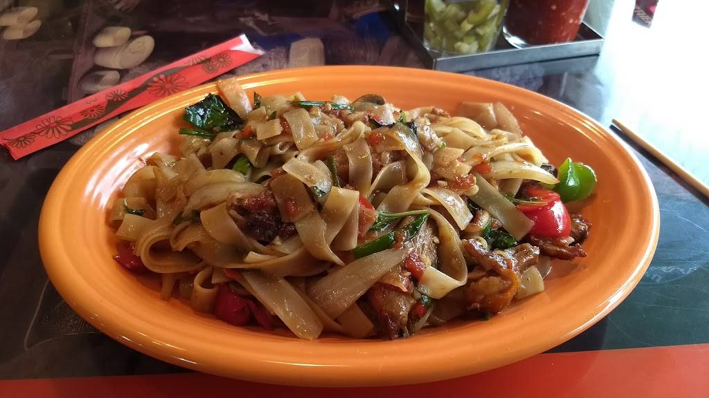 Chiang Mai Thai Restaurant | restaurant | 1100 Central Ave, St. Petersburg, FL 33705, USA | 7278954851 OR +1 727-895-4851