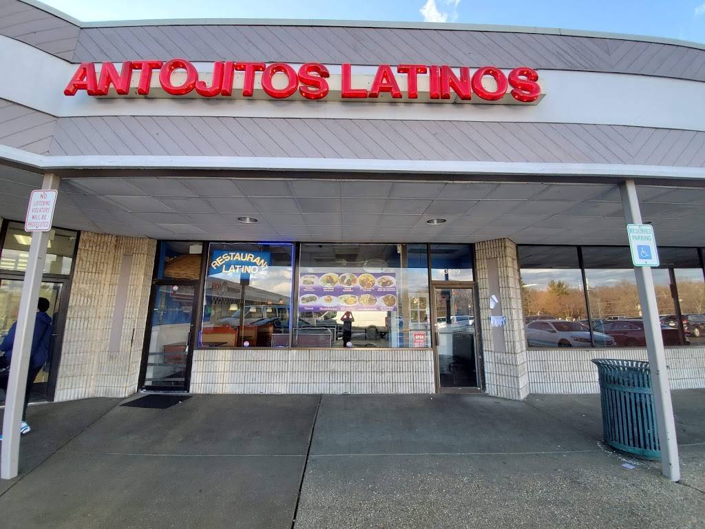 Restaurante Antojitos Latinos | restaurant | 3229 Brinkley Rd, Temple Hills, MD 20748, USA | 3013833395 OR +1 301-383-3395
