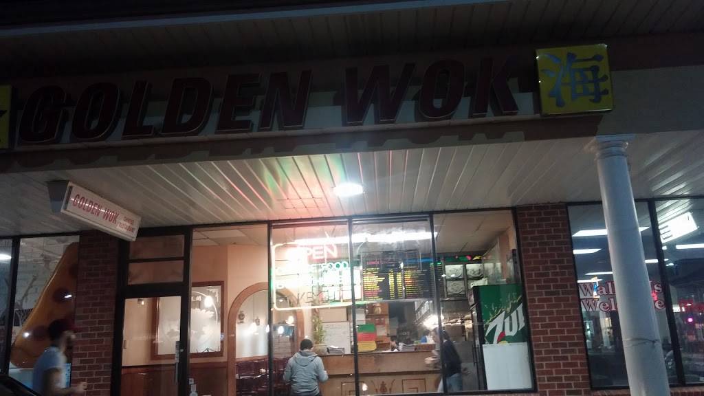 Golden Wok | restaurant | 464 Reidville Dr # A9, Waterbury, CT 06705, USA | 2037563881 OR +1 203-756-3881