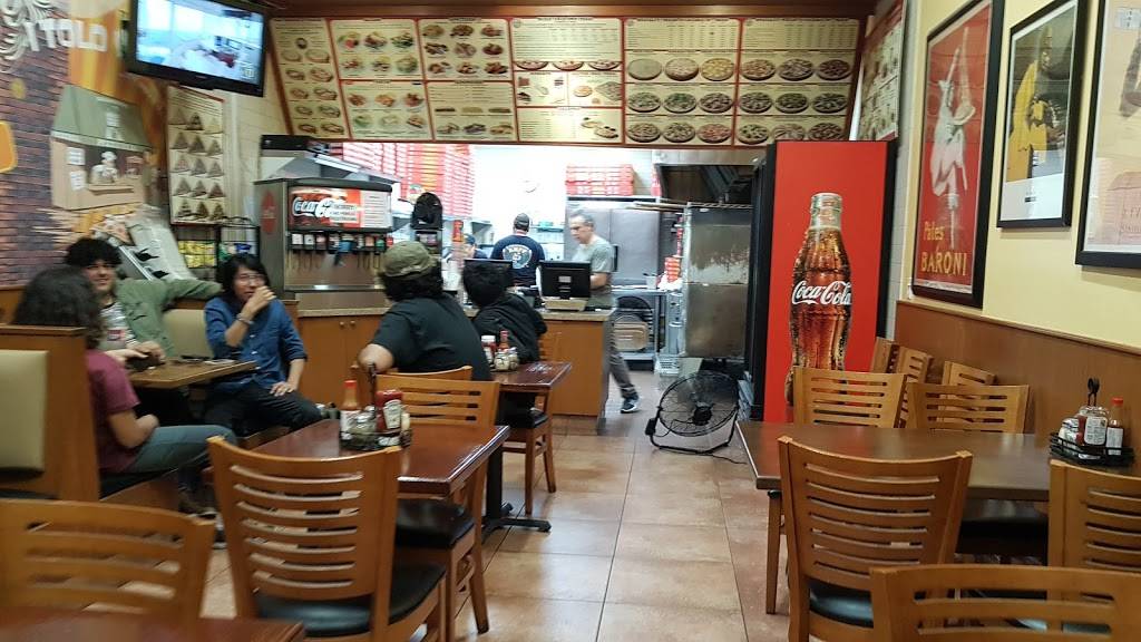 Big Mamas & Papas Pizzeria - North Hollywood | restaurant | 5219 Lankershim Blvd, North Hollywood, CA 91601, USA | 8187662660 OR +1 818-766-2660