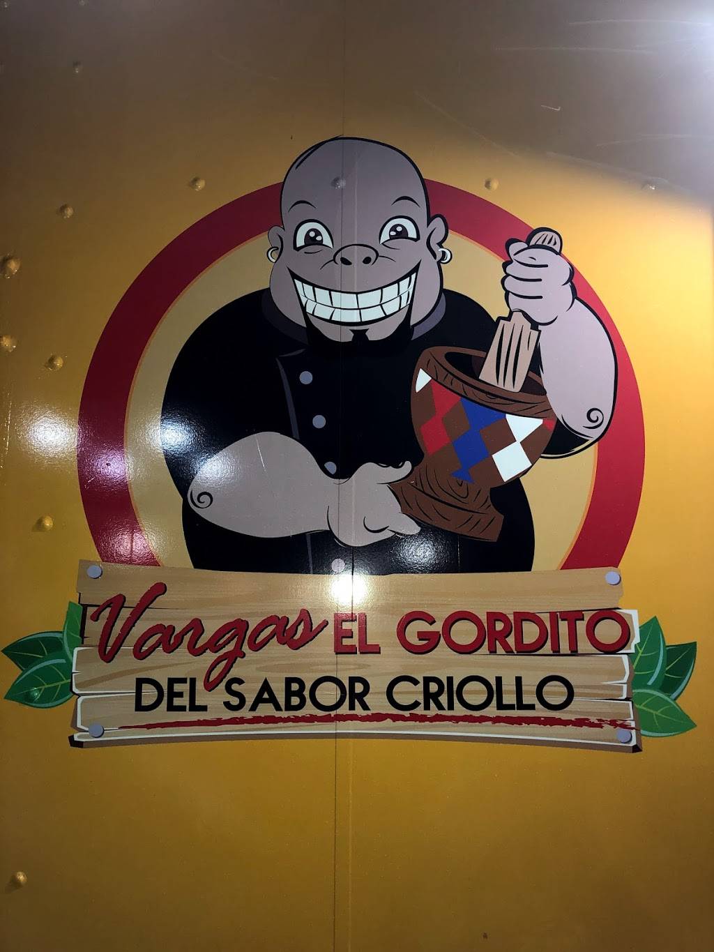 Vargas El gordito del sabor criollo | restaurant | 3604 Curry Ford Rd, Orlando, FL 32806, USA | 4079240912 OR +1 407-924-0912