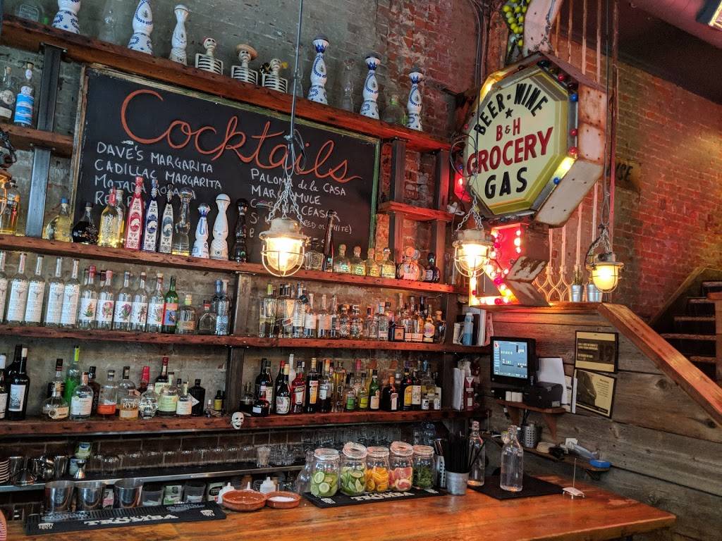 Playa Cabana Hacienda | restaurant | 14 Dupont St, Toronto, ON M5R 2J4, Canada | 6473526030 OR +1 647-352-6030