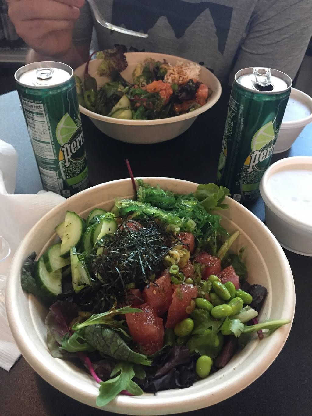 Poke 303 | restaurant | 1660 Lincoln St, Denver, CO 80264, USA | 3038322998 OR +1 303-832-2998