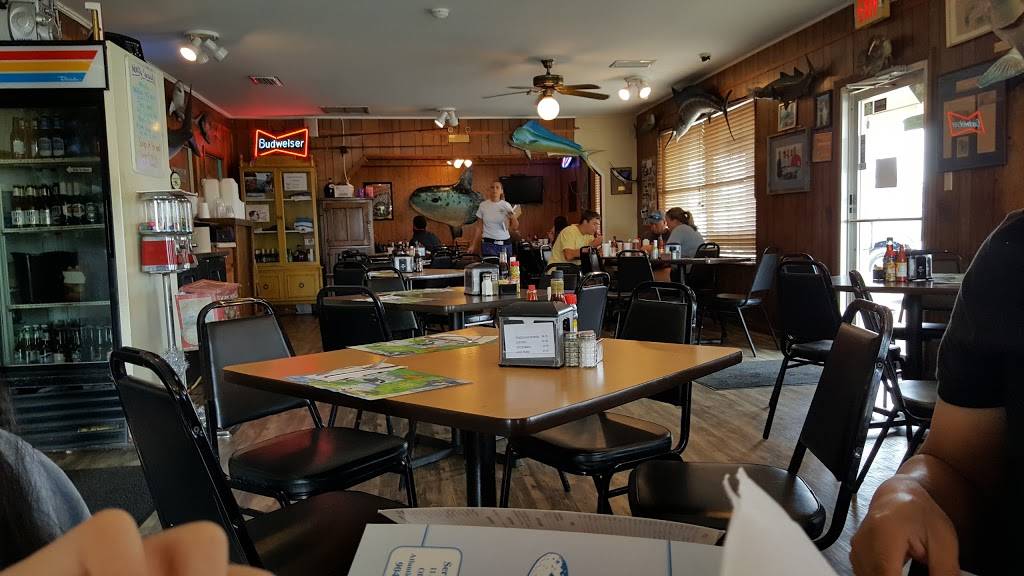 Seafood Kitchen | restaurant | 31 Royal Palms Dr, Atlantic Beach, FL 32233, USA | 9042418470 OR +1 904-241-8470