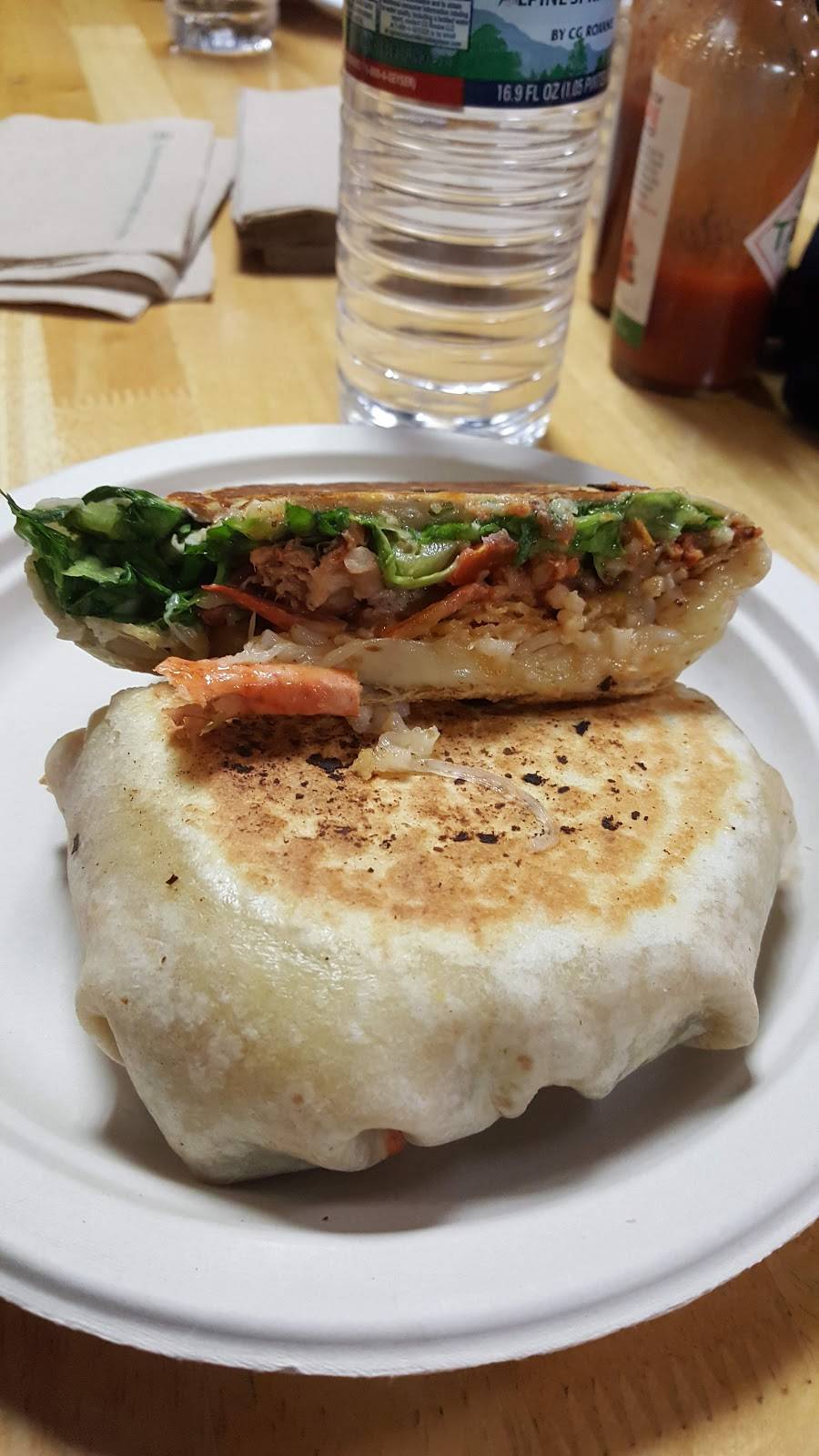 The Taco Shop | restaurant | 459 Chapel St, Burrillville, RI 02830, USA | 4015688226 OR +1 401-568-8226