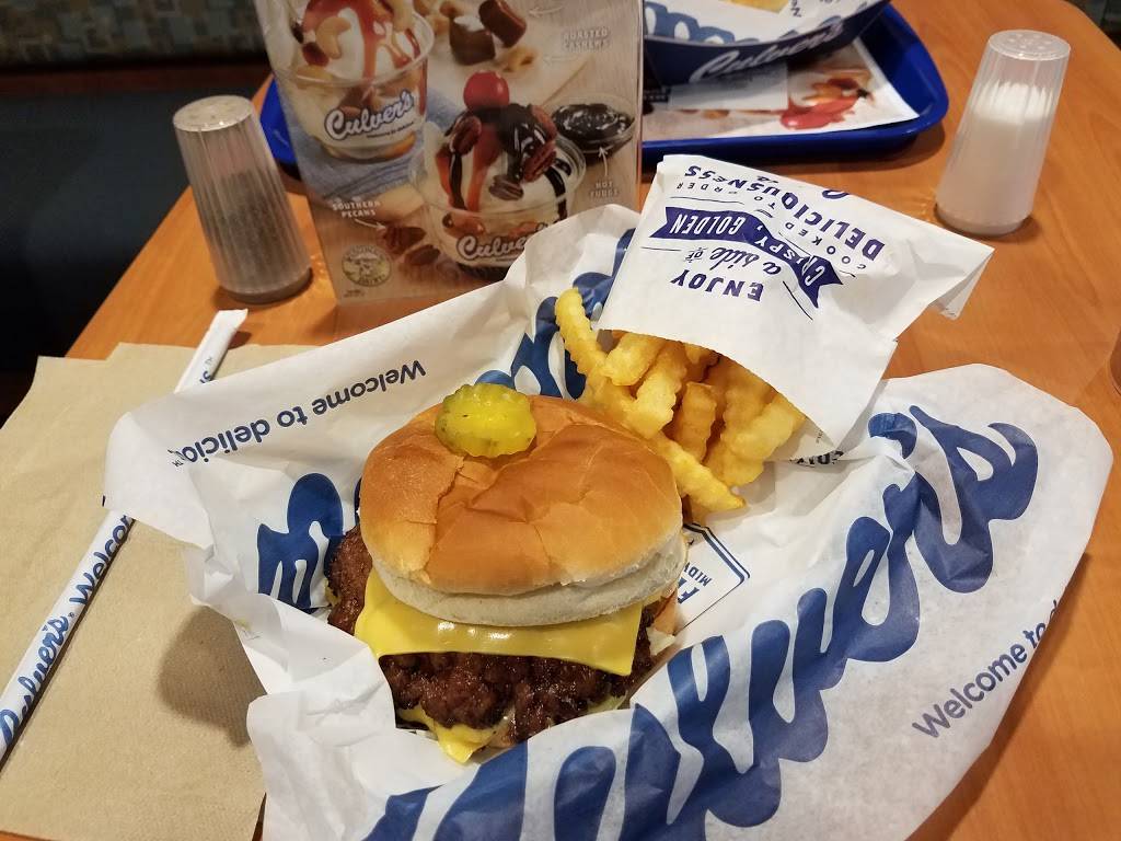 Culvers | restaurant | 15940 Farrell Rd, Lockport, IL 60441, USA | 8158386848 OR +1 815-838-6848