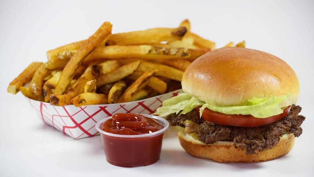 All About Burger | restaurant | 1101 4th St SW #170, Washington, DC 20024, USA | 2025990400 OR +1 202-599-0400