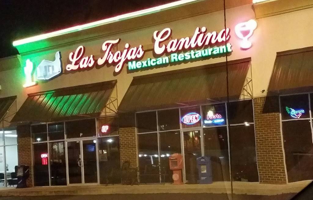 Las Trojas Cantina | restaurant | 3750 AL-53, Huntsville, AL 35806, USA | 2568526381 OR +1 256-852-6381