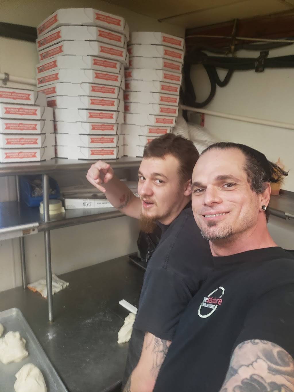 Westshore Pizza XIV | restaurant | 1969 Drew St, Clearwater, FL 33765, USA | 7274464444 OR +1 727-446-4444