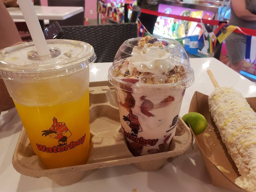 WATERBOY | restaurant | 808 E Irving Blvd, Irving, TX 75060, USA | 9726008446 OR +1 972-600-8446