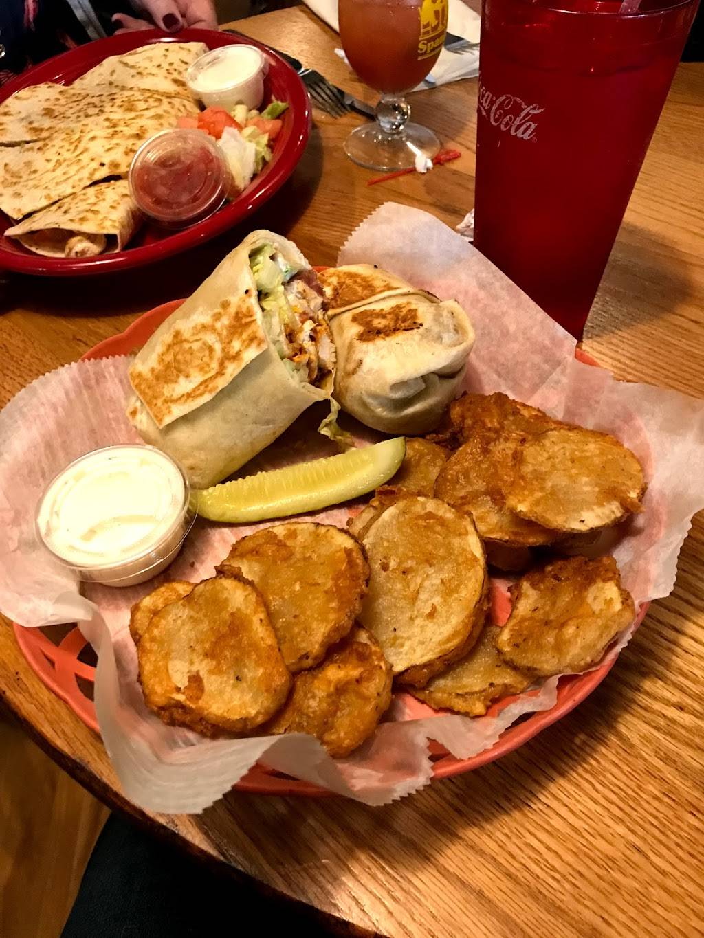 Spankys Beachside | restaurant | 1605 Strand Ave, Tybee Island, GA 31328, USA | 9127865520 OR +1 912-786-5520