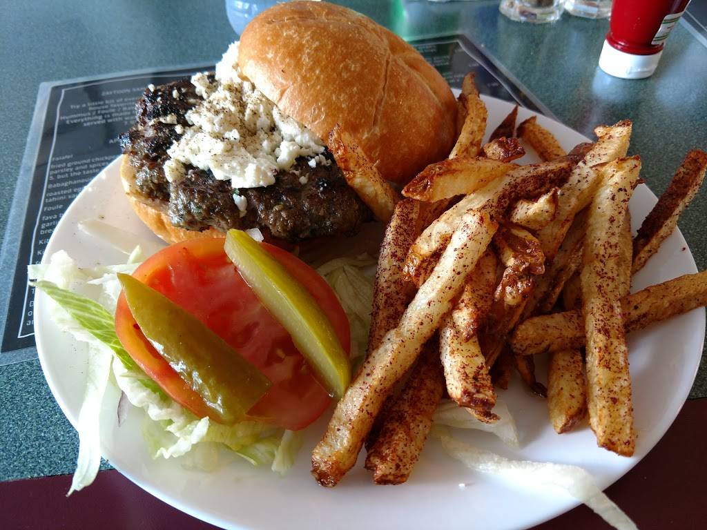 Zaytoon Grill | restaurant | 1618 Central Ave, St. Petersburg, FL 33712, USA | 7276230983 OR +1 727-623-0983