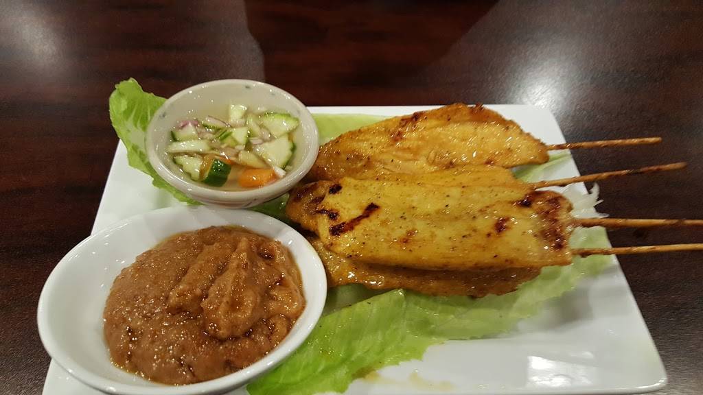 Bangkok Thai | restaurant | 11 W Hundred Rd, Chester, VA 23836, USA | 8045716231 OR +1 804-571-6231