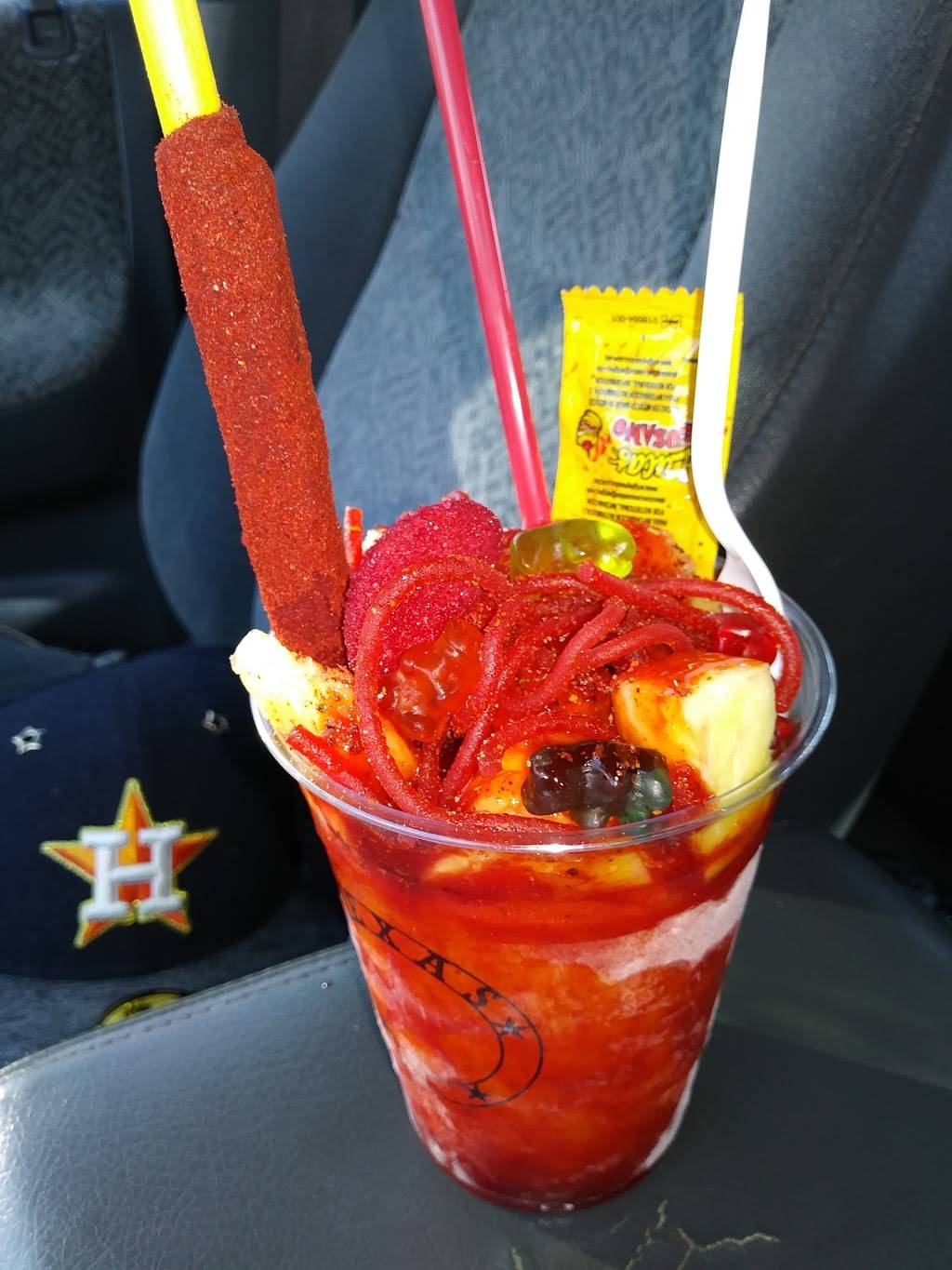 La Casita Refresqueria | restaurant | 975 Sheldon Rd, Channelview, TX 77530, USA | 2818647515 OR +1 281-864-7515