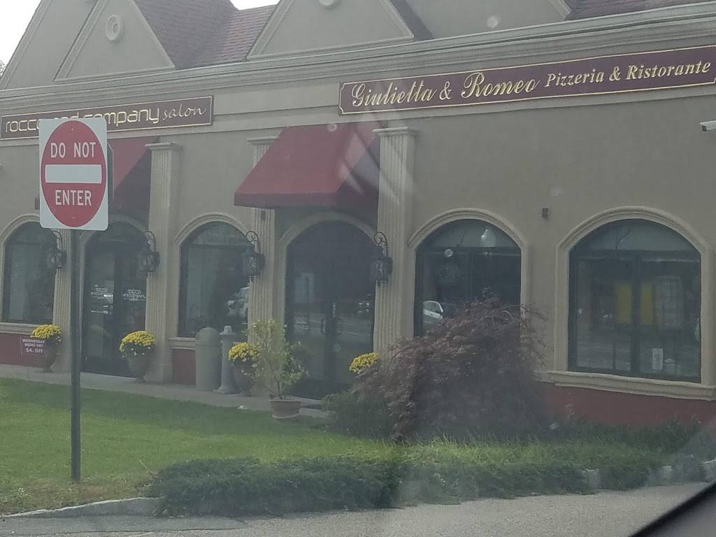Giulietta & Romeo Pizzeria & Restaurant | restaurant | 49 Eagle Rock Ave, East Hanover, NJ 07936, USA | 9735990550 OR +1 973-599-0550