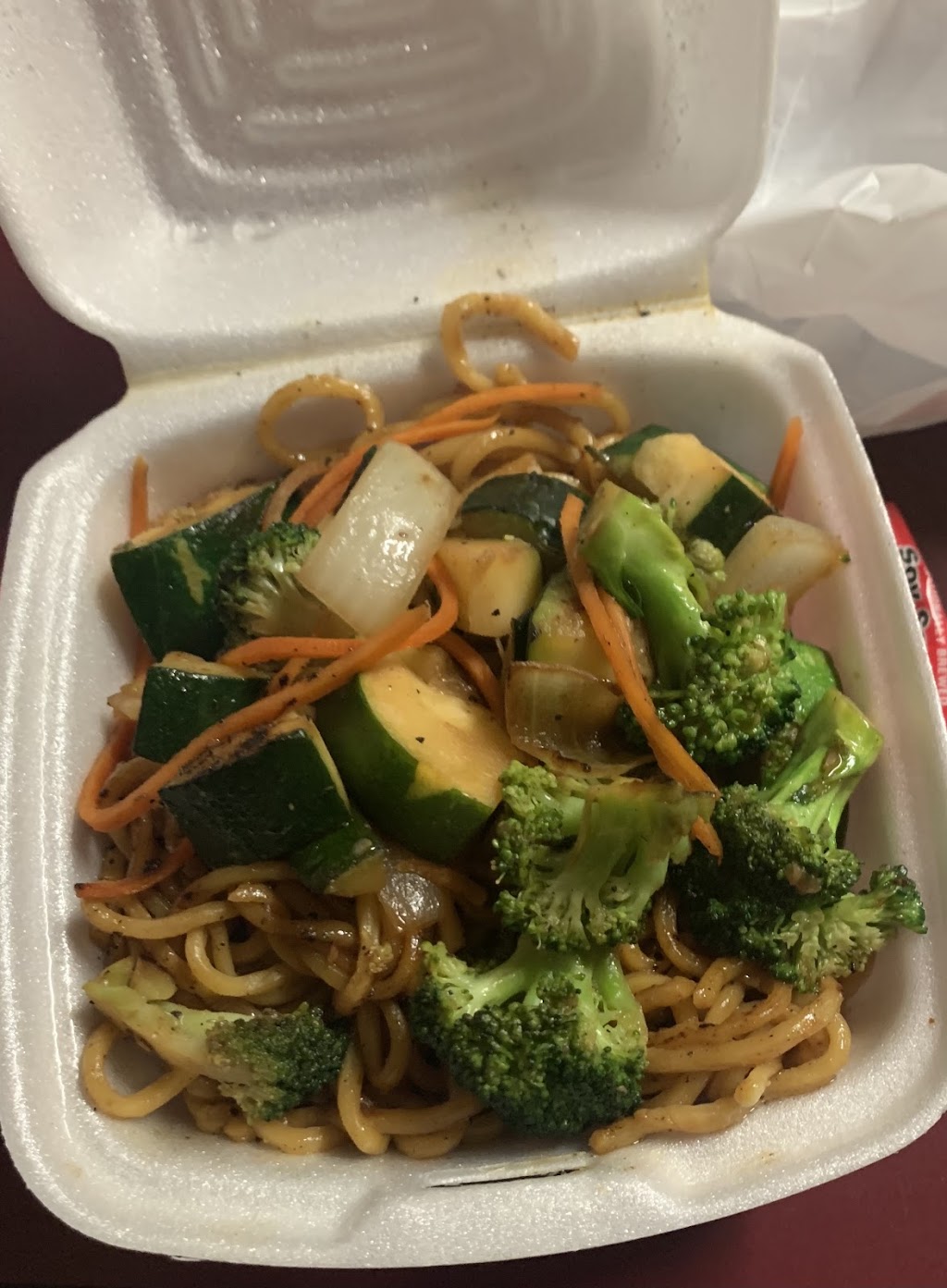 Bamboo hibachi express | restaurant | 13420 Otter Creek Pkwy, Little Rock, AR 72210, USA | 5016158500 OR +1 501-615-8500