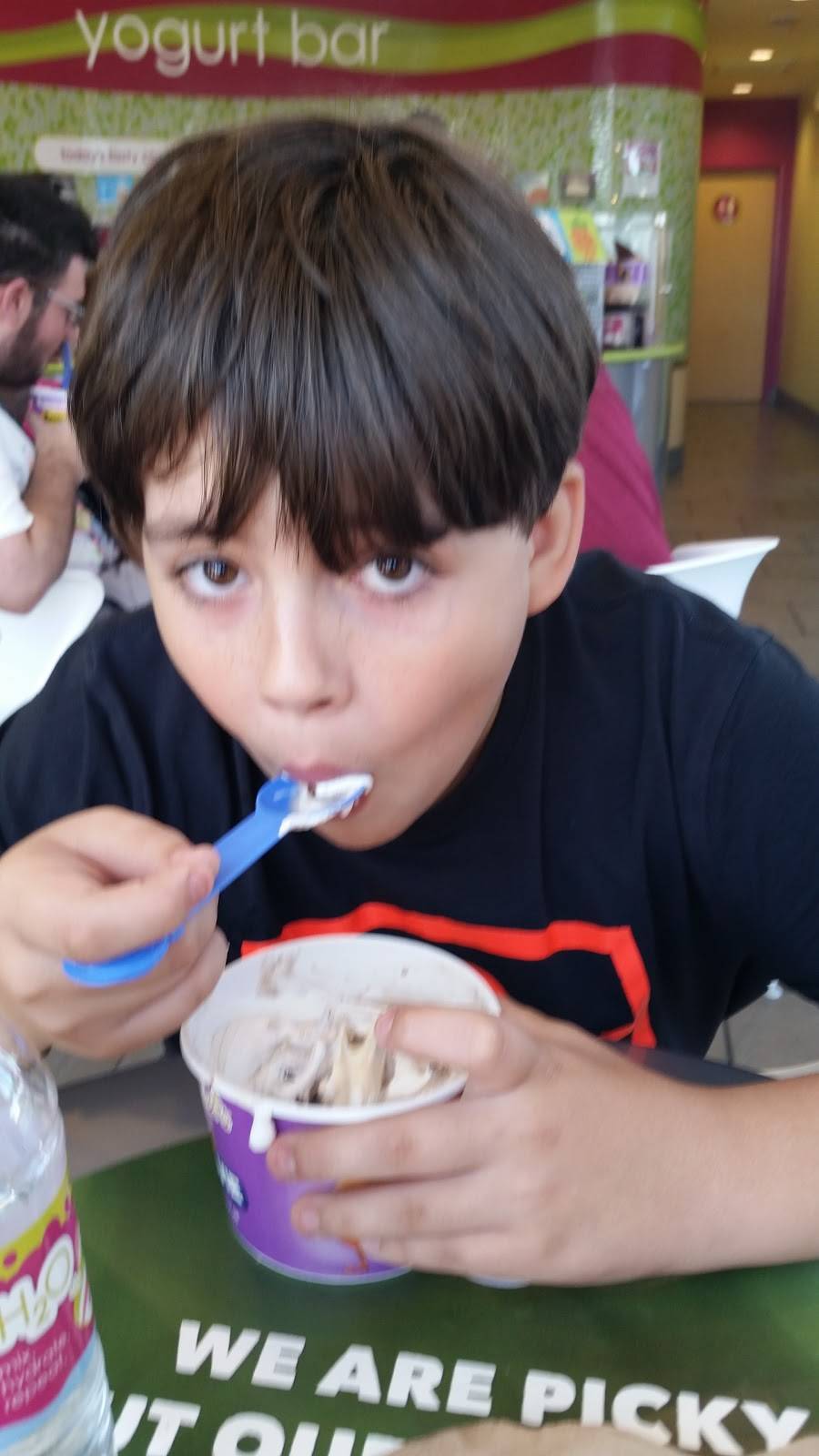 Menchies Frozen Yogurt | bakery | 3030 Watson Blvd Suite 1100, Warner Robins, GA 31093, USA | 4789531910 OR +1 478-953-1910