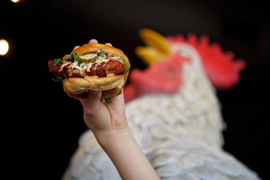 Urban Bird Hot Chicken | restaurant | 21788 Katy Fwy Suite 500, Katy, TX 77449, USA | 3463882901 OR +1 346-388-2901