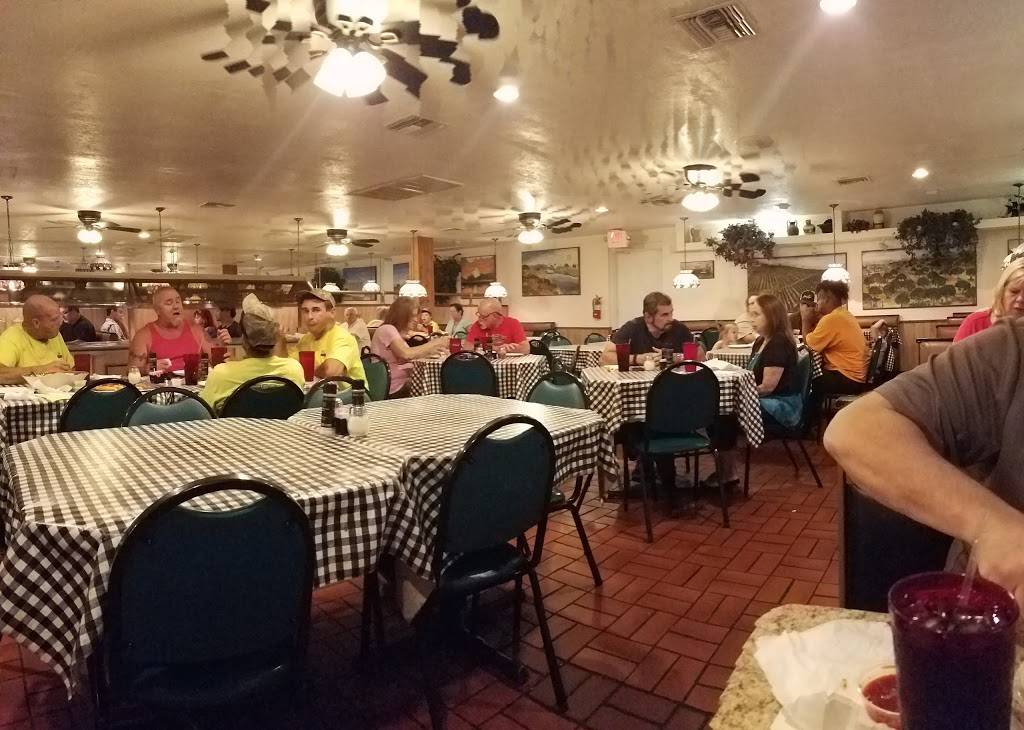 ABC Pizza | restaurant | 1285 N Young Blvd, Chiefland, FL 32626, USA | 3524931432 OR +1 352-493-1432