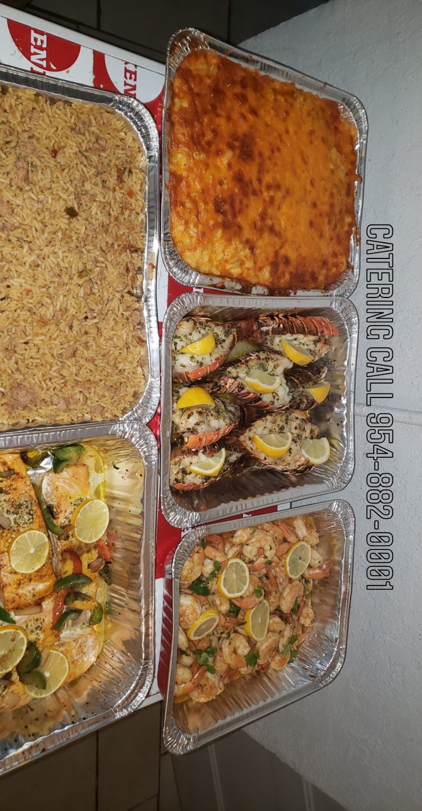 LushTreatz | restaurant | 1711 NW 7th Ct, Fort Lauderdale, FL 33311, USA | 9548820001 OR +1 954-882-0001