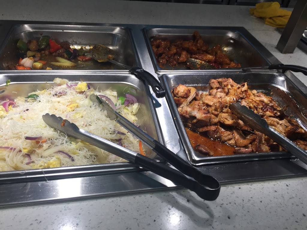 Kings Wok Express | restaurant | 1657 W Carson St, Torrance, CA 90501, USA | 3102127888 OR +1 310-212-7888