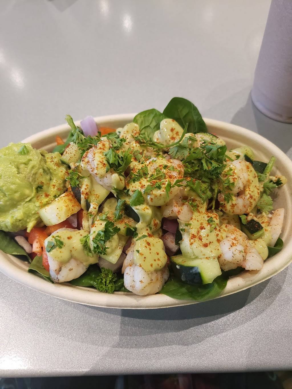 Grabbagreen Food + Juice | restaurant | 6607 W Adams Ave, Temple, TX 76502, USA | 2549350707 OR +1 254-935-0707