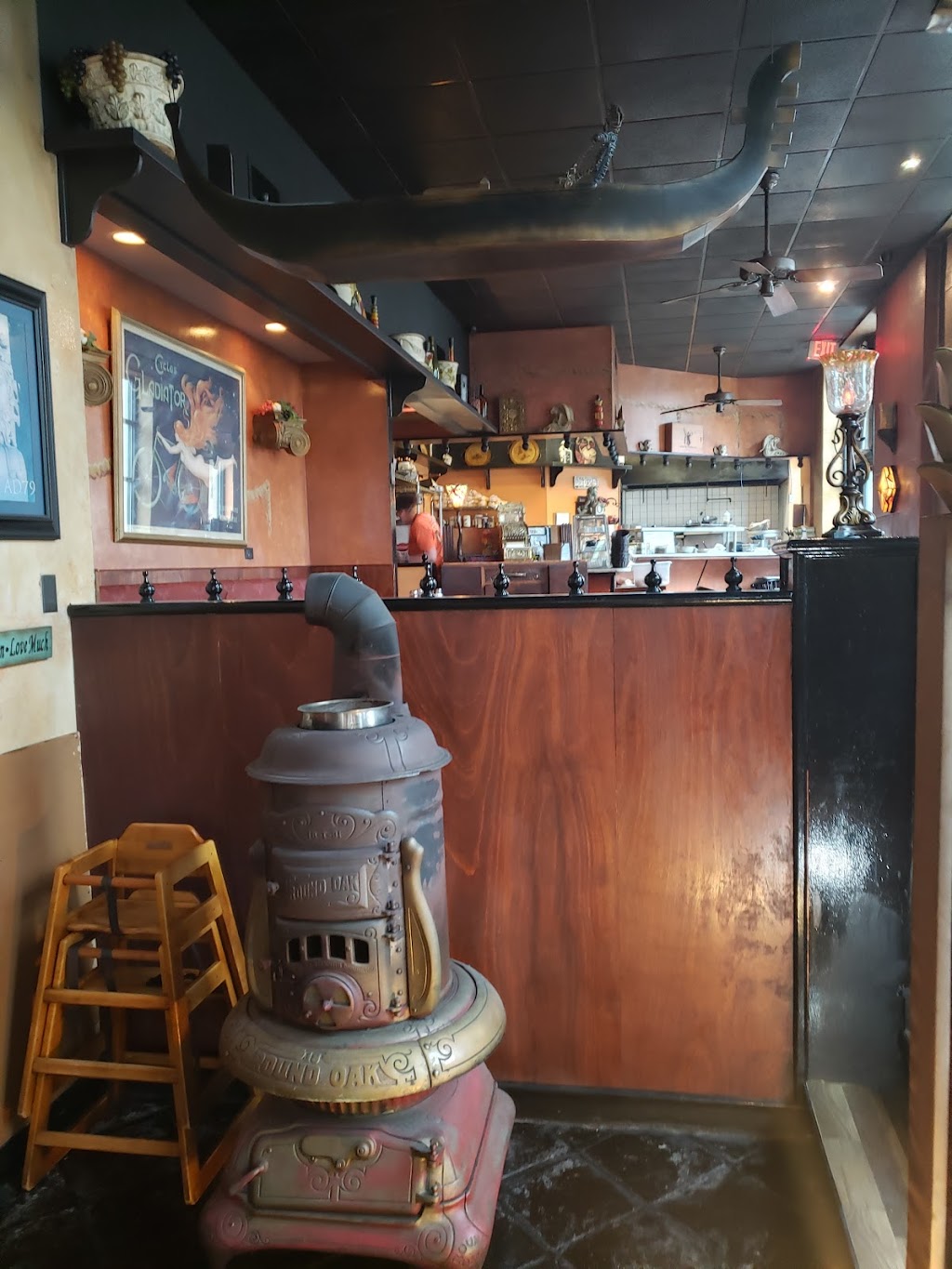 Angels Italian Restaurant | restaurant | 600 Central Ave, Hot Springs National Park, AR 71901, USA | 5016099323 OR +1 501-609-9323