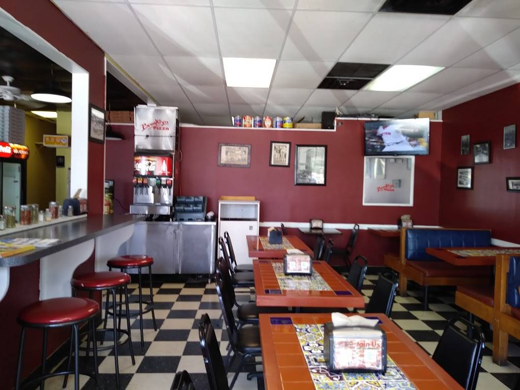 Brooklyn Pizza | restaurant | 5681 Pershing Ave, Orlando, FL 32822, USA | 4072820110 OR +1 407-282-0110
